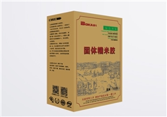固体糯米胶干粉（棕盒装）
