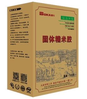 固体糯米胶粉