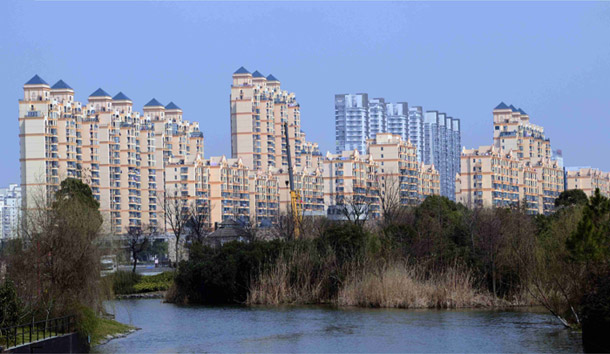 松江新城