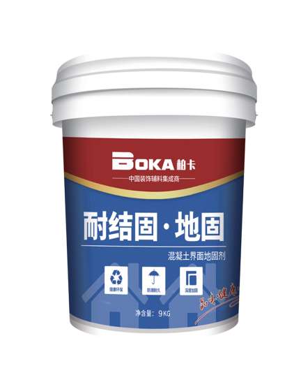 柏卡耐结固-地固9KG